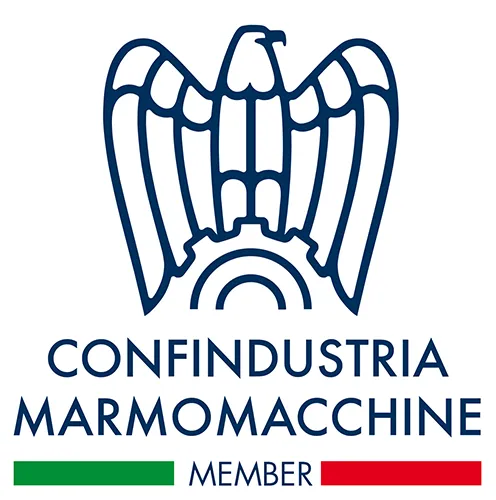Confindustria Marmomacchine Logo