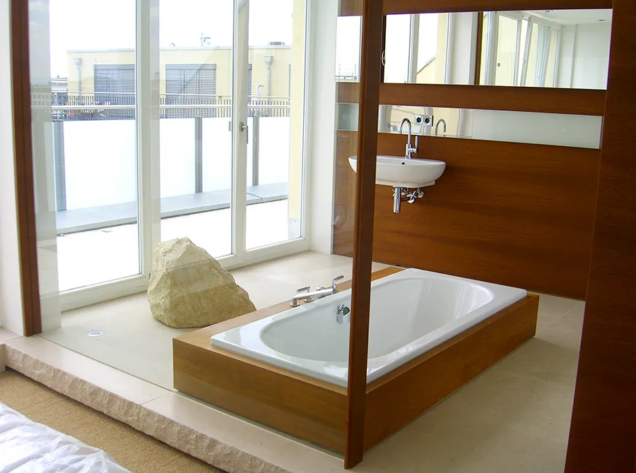 Pavimentazioni e opere d'interno